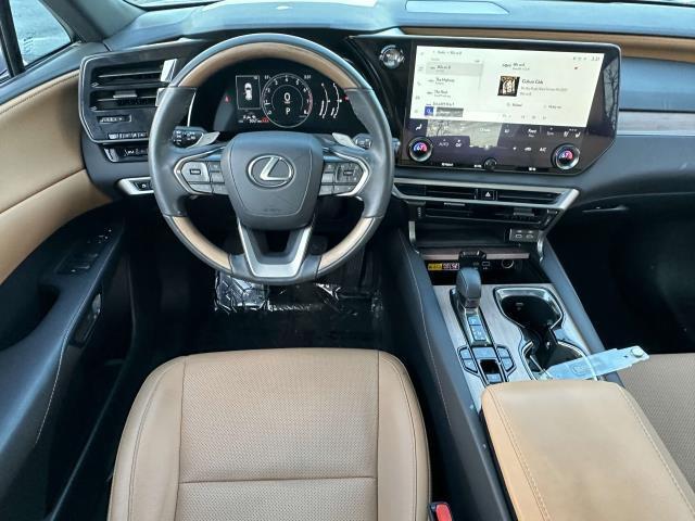 used 2024 Lexus RX 350 car, priced at $48,686