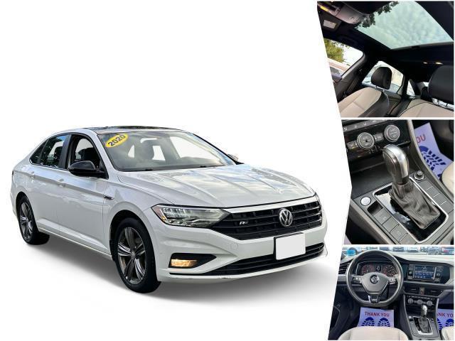 used 2020 Volkswagen Jetta car, priced at $15,188