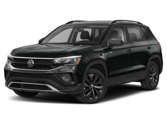 new 2024 Volkswagen Taos car, priced at $26,535