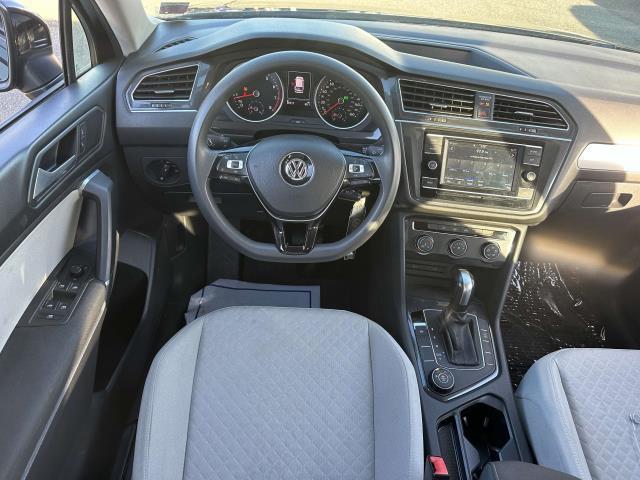 used 2020 Volkswagen Tiguan car, priced at $13,798