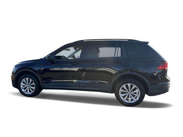 used 2020 Volkswagen Tiguan car, priced at $13,798