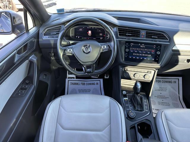 used 2021 Volkswagen Tiguan car, priced at $21,002