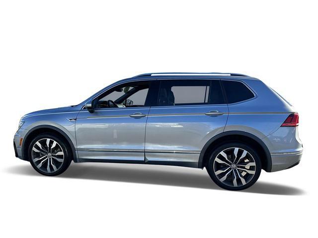 used 2021 Volkswagen Tiguan car, priced at $21,002