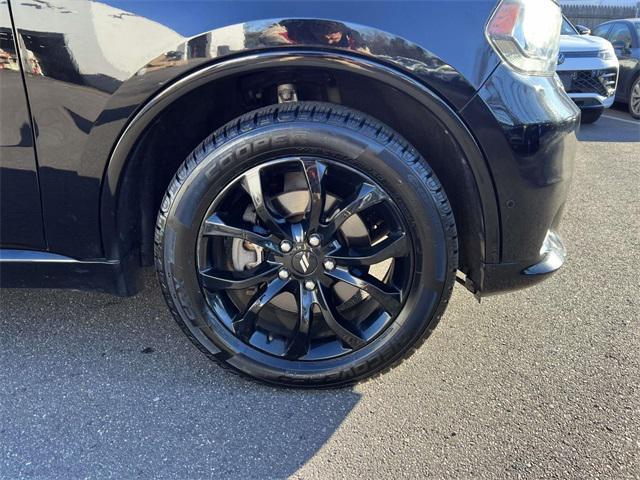 used 2019 Dodge Durango car, priced at $27,340