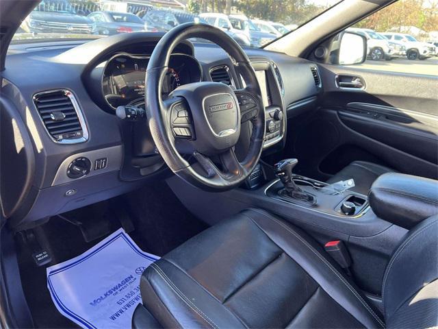 used 2019 Dodge Durango car, priced at $27,340