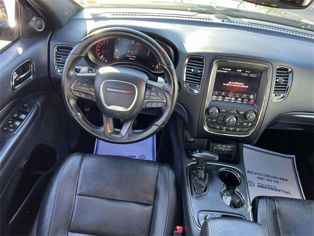 used 2019 Dodge Durango car, priced at $27,340
