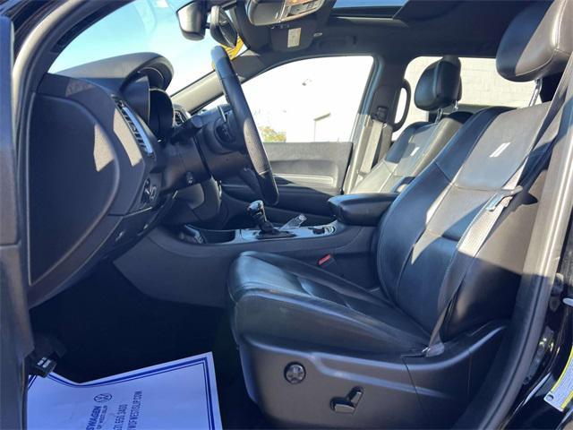 used 2019 Dodge Durango car, priced at $27,340