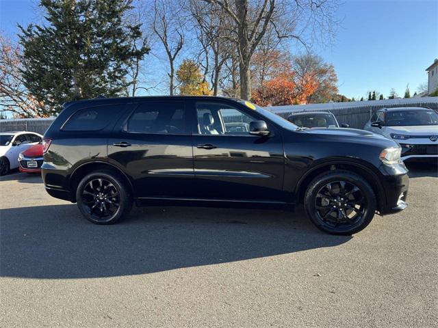 used 2019 Dodge Durango car, priced at $27,340