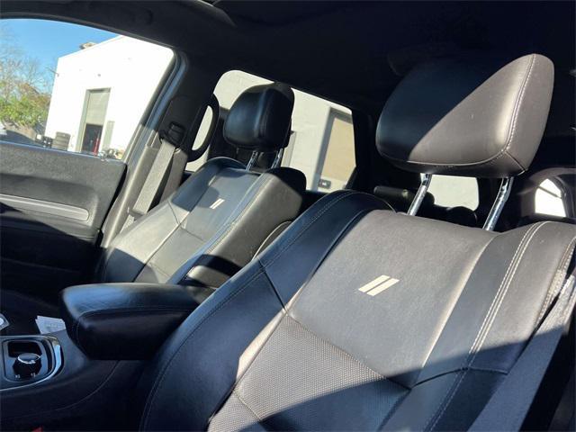 used 2019 Dodge Durango car, priced at $27,340