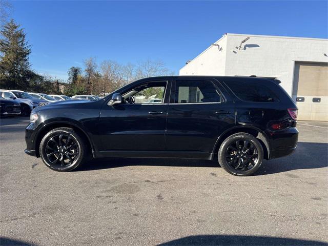 used 2019 Dodge Durango car, priced at $27,340
