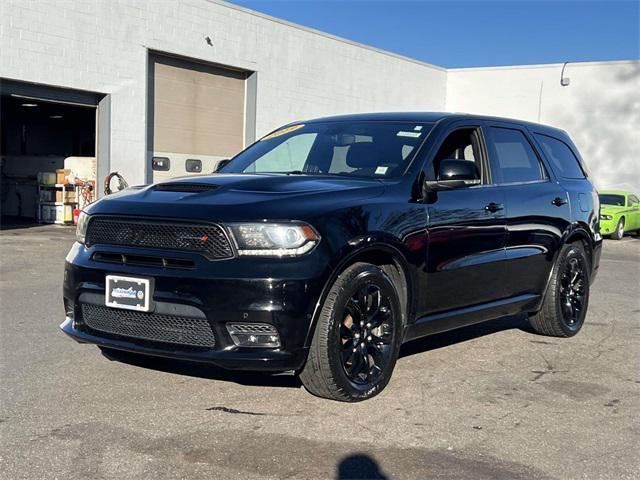 used 2019 Dodge Durango car, priced at $27,340