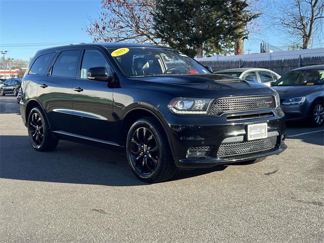 used 2019 Dodge Durango car, priced at $27,340