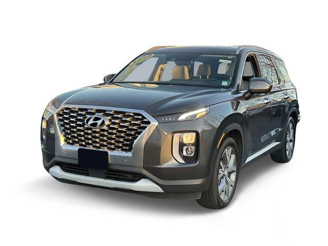 used 2020 Hyundai Palisade car, priced at $21,219