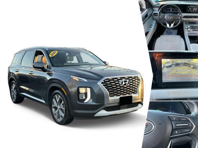 used 2020 Hyundai Palisade car, priced at $21,219