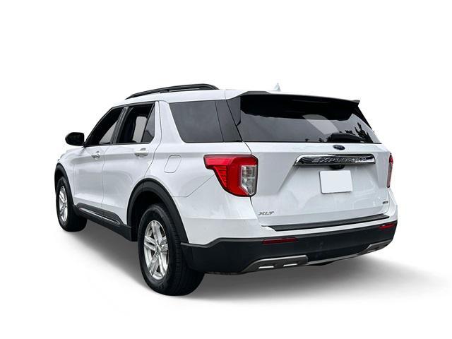 used 2020 Ford Explorer car, priced at $19,316