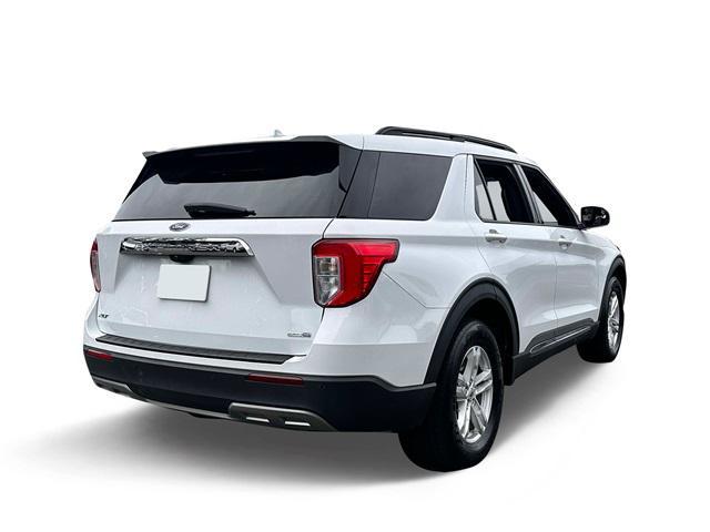 used 2020 Ford Explorer car, priced at $19,316