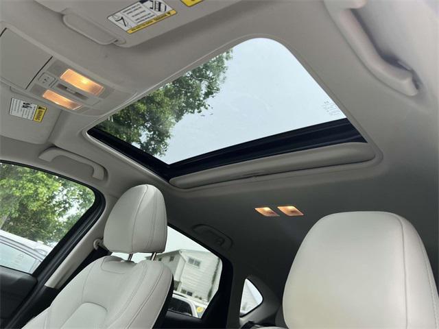 used 2023 Mazda CX-5 car, priced at $25,119
