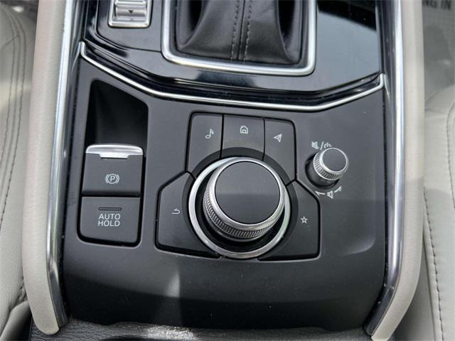used 2023 Mazda CX-5 car, priced at $25,119