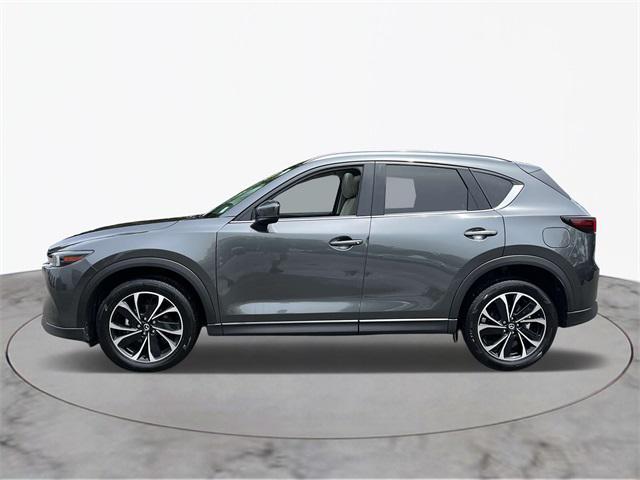 used 2023 Mazda CX-5 car, priced at $25,119