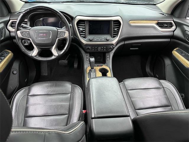 used 2017 GMC Acadia car, priced at $14,854