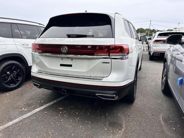 new 2024 Volkswagen Atlas car, priced at $47,759