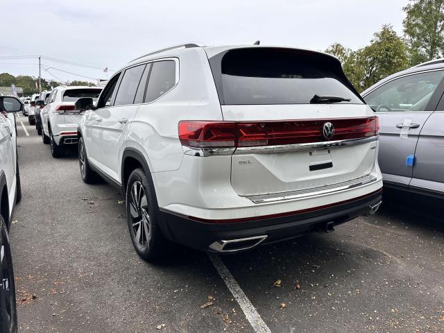 new 2024 Volkswagen Atlas car, priced at $47,759