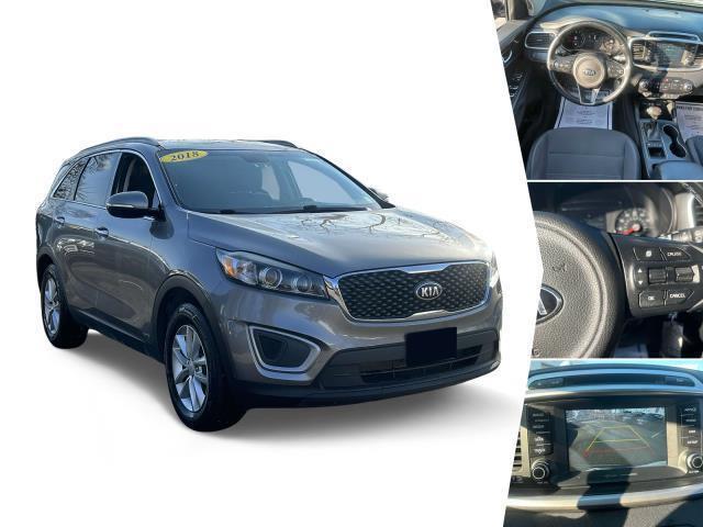 used 2018 Kia Sorento car, priced at $7,198