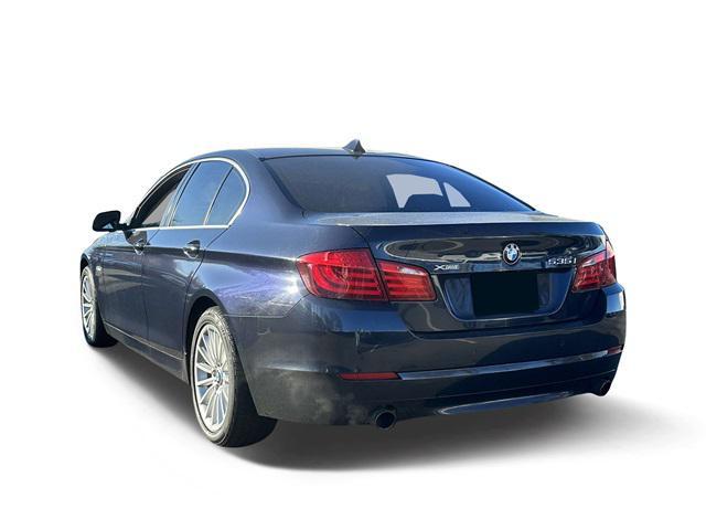 used 2013 BMW 535 car, priced at $8,537