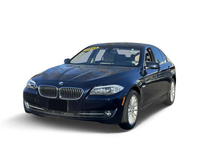 used 2013 BMW 535 car, priced at $8,537