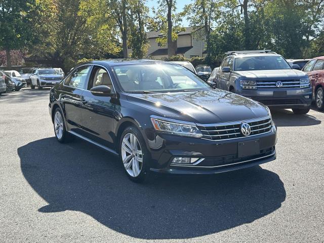 used 2018 Volkswagen Passat car, priced at $13,346