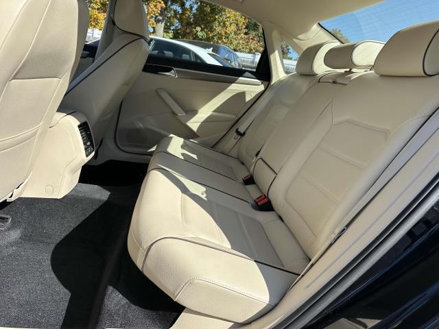 used 2018 Volkswagen Passat car, priced at $13,346