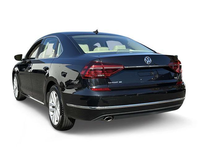 used 2018 Volkswagen Passat car, priced at $11,998