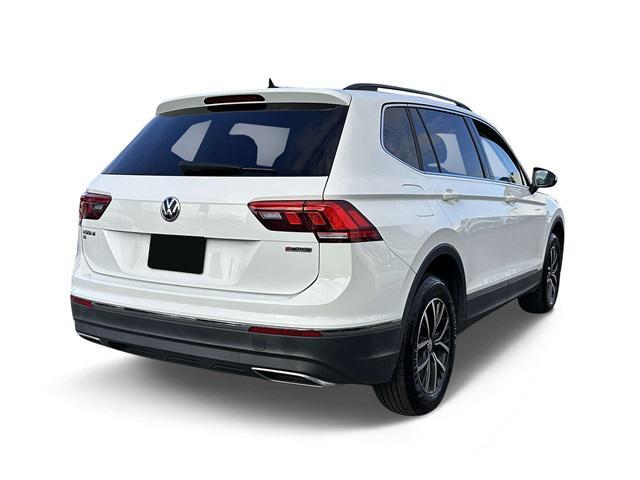 used 2021 Volkswagen Tiguan car, priced at $15,002