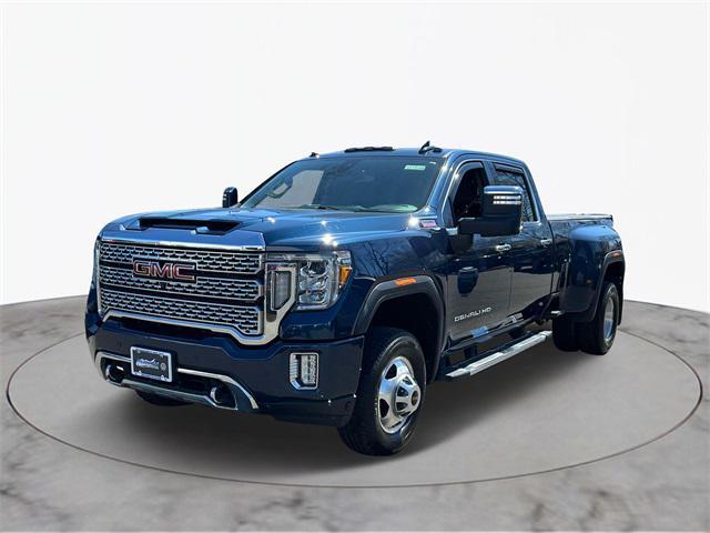 used 2021 GMC Sierra 3500 car, priced at $48,319