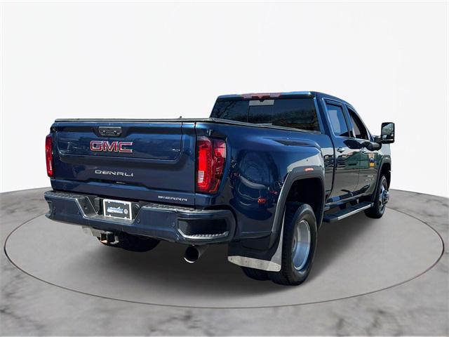 used 2021 GMC Sierra 3500 car, priced at $48,319