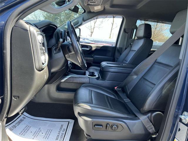 used 2021 GMC Sierra 3500 car, priced at $48,319