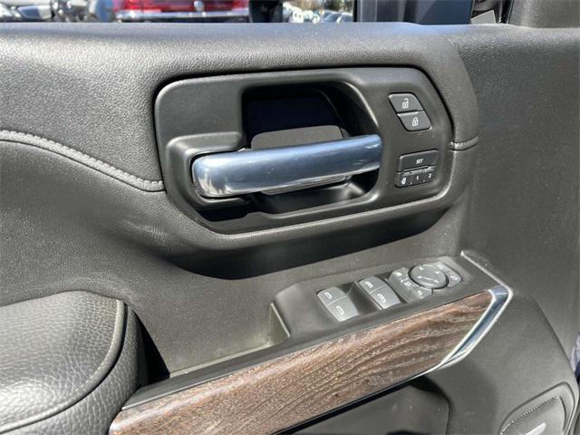 used 2021 GMC Sierra 3500 car, priced at $48,319