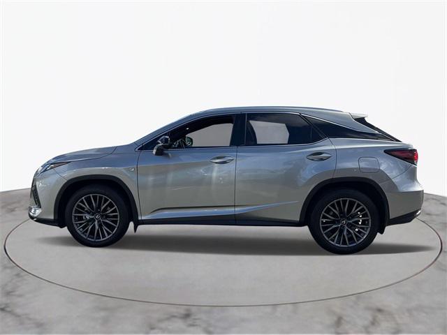 used 2022 Lexus RX 350 car, priced at $35,978