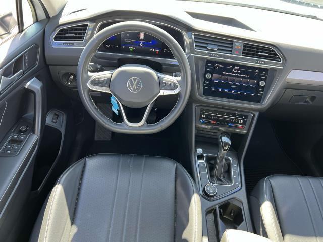 used 2022 Volkswagen Tiguan car, priced at $21,702