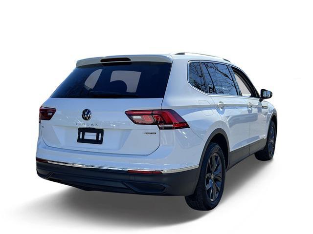 used 2022 Volkswagen Tiguan car, priced at $21,702