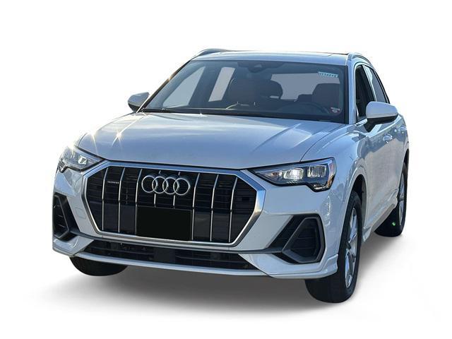 used 2022 Audi Q3 car, priced at $24,692