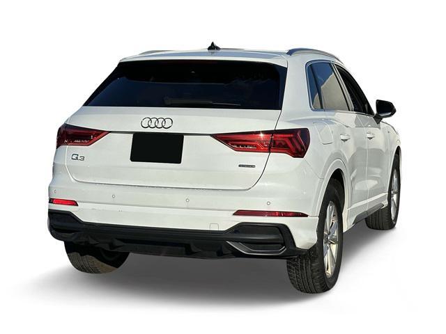 used 2022 Audi Q3 car, priced at $24,692