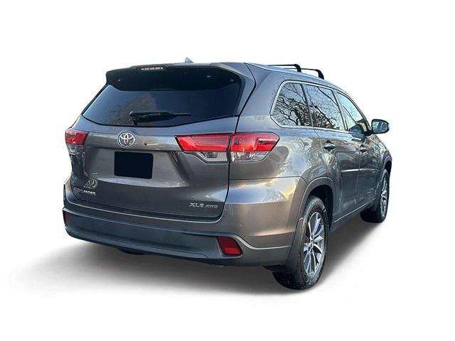 used 2018 Toyota Highlander car, priced at $19,778