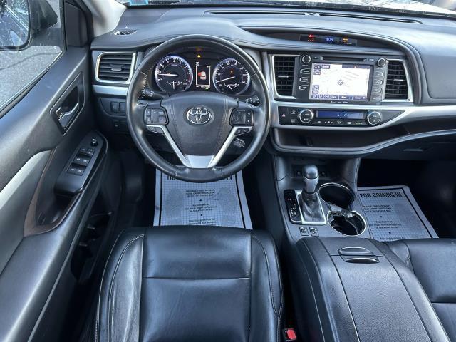 used 2018 Toyota Highlander car, priced at $19,778