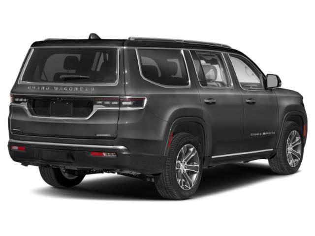 used 2022 Jeep Grand Wagoneer car, priced at $52,006