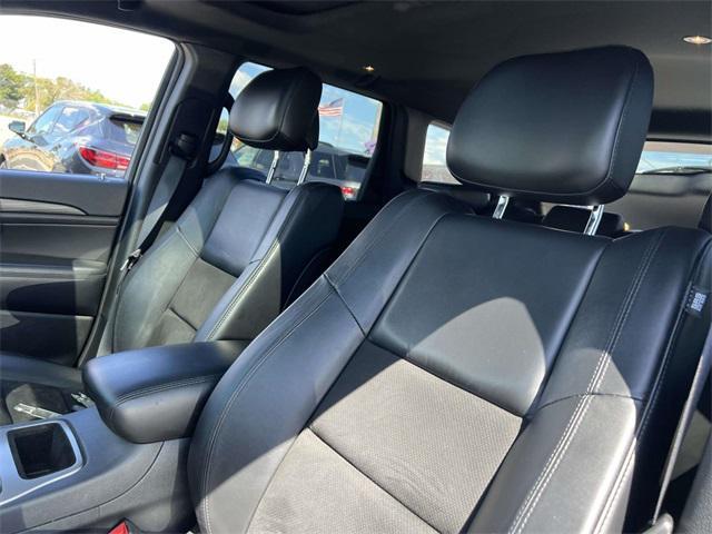 used 2019 Jeep Grand Cherokee car, priced at $21,037
