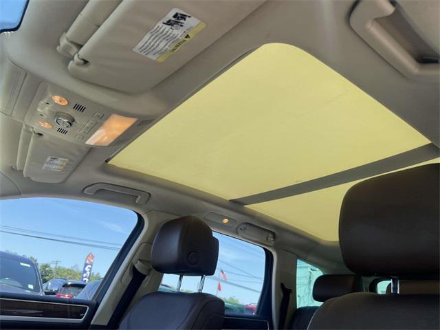 used 2012 Volkswagen Touareg car, priced at $7,626