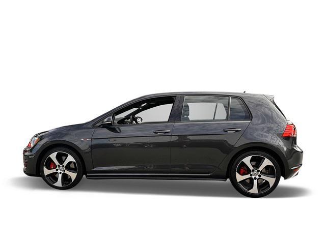 used 2017 Volkswagen Golf GTI car, priced at $11,002