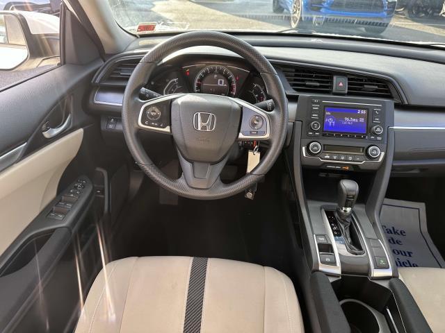 used 2018 Honda Civic car, priced at $13,736