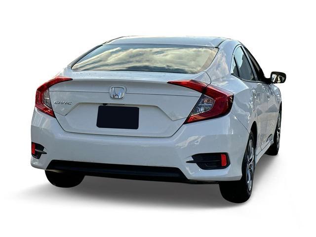 used 2018 Honda Civic car, priced at $13,736